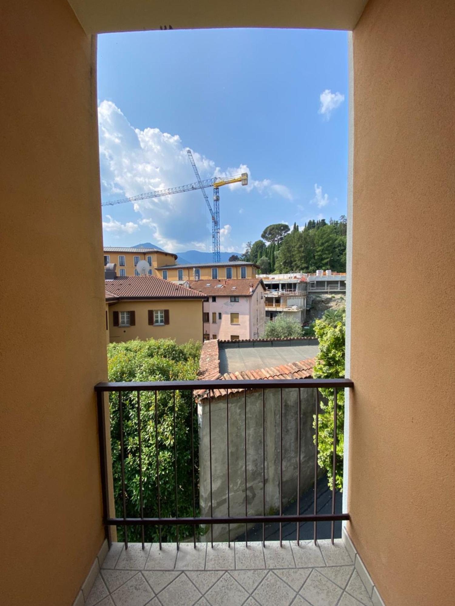 Como Lake Panorama Apartment Cadenabbia Dış mekan fotoğraf