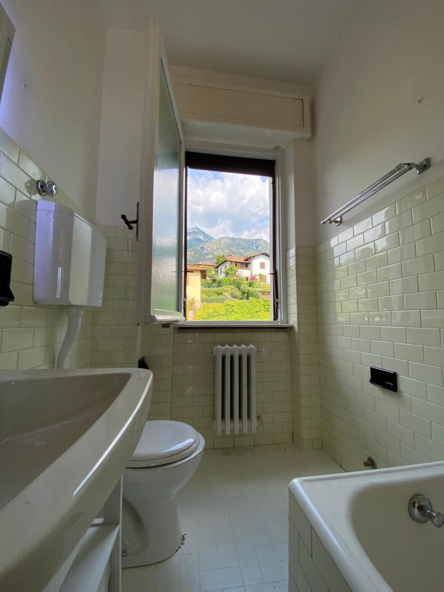 Como Lake Panorama Apartment Cadenabbia Dış mekan fotoğraf