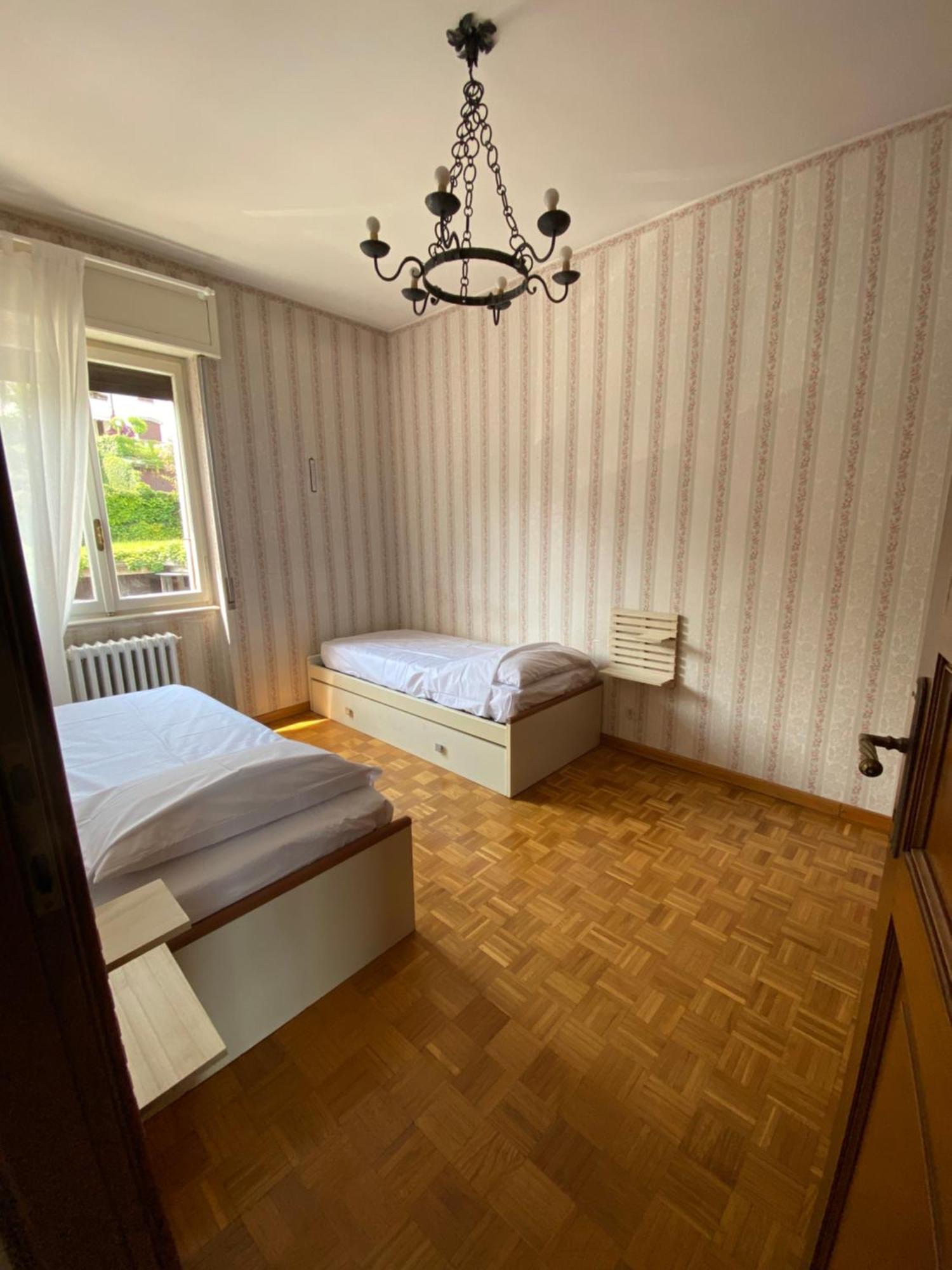 Como Lake Panorama Apartment Cadenabbia Dış mekan fotoğraf