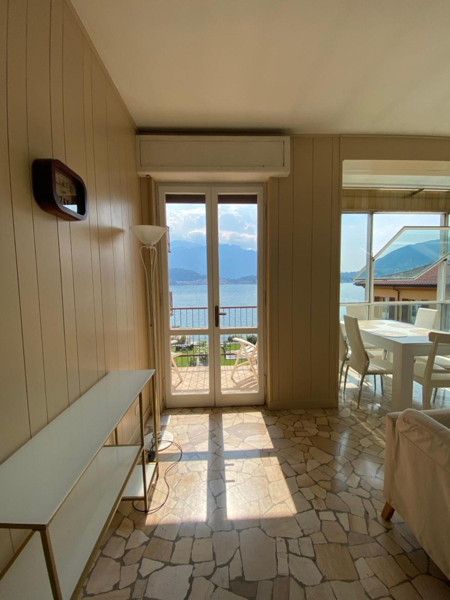 Como Lake Panorama Apartment Cadenabbia Dış mekan fotoğraf