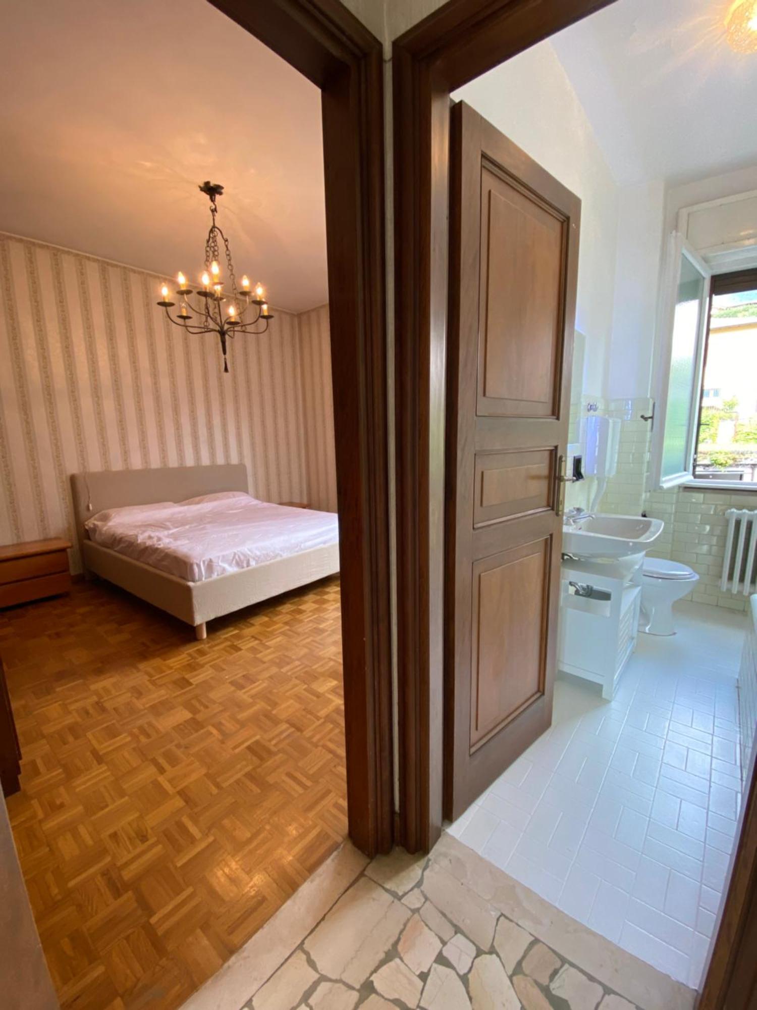Como Lake Panorama Apartment Cadenabbia Dış mekan fotoğraf