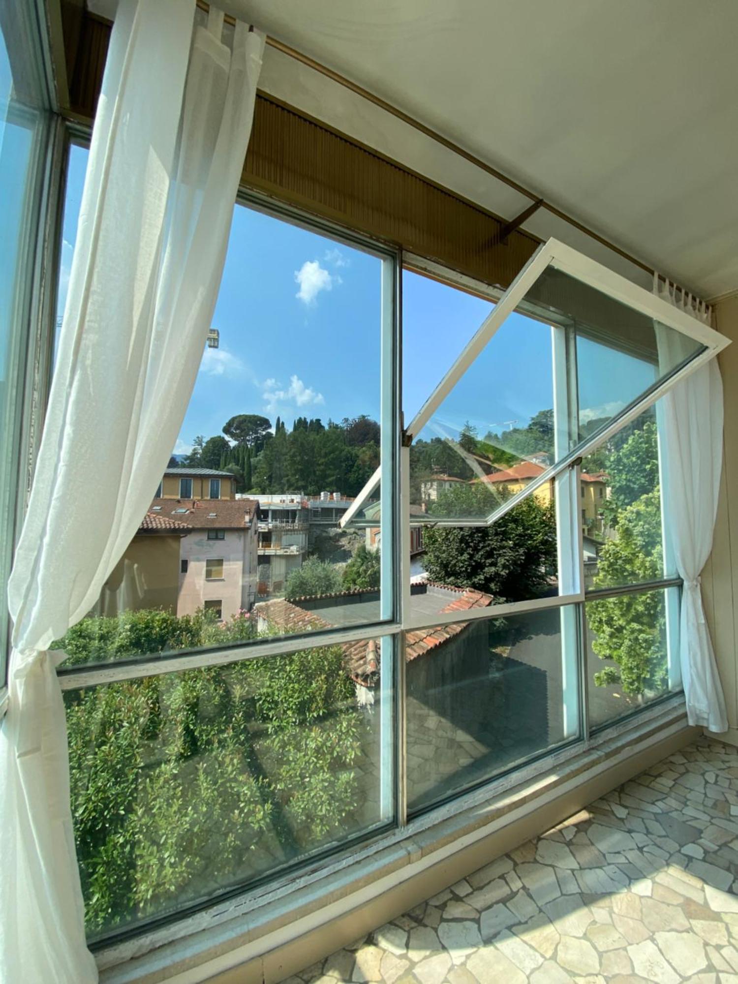 Como Lake Panorama Apartment Cadenabbia Dış mekan fotoğraf