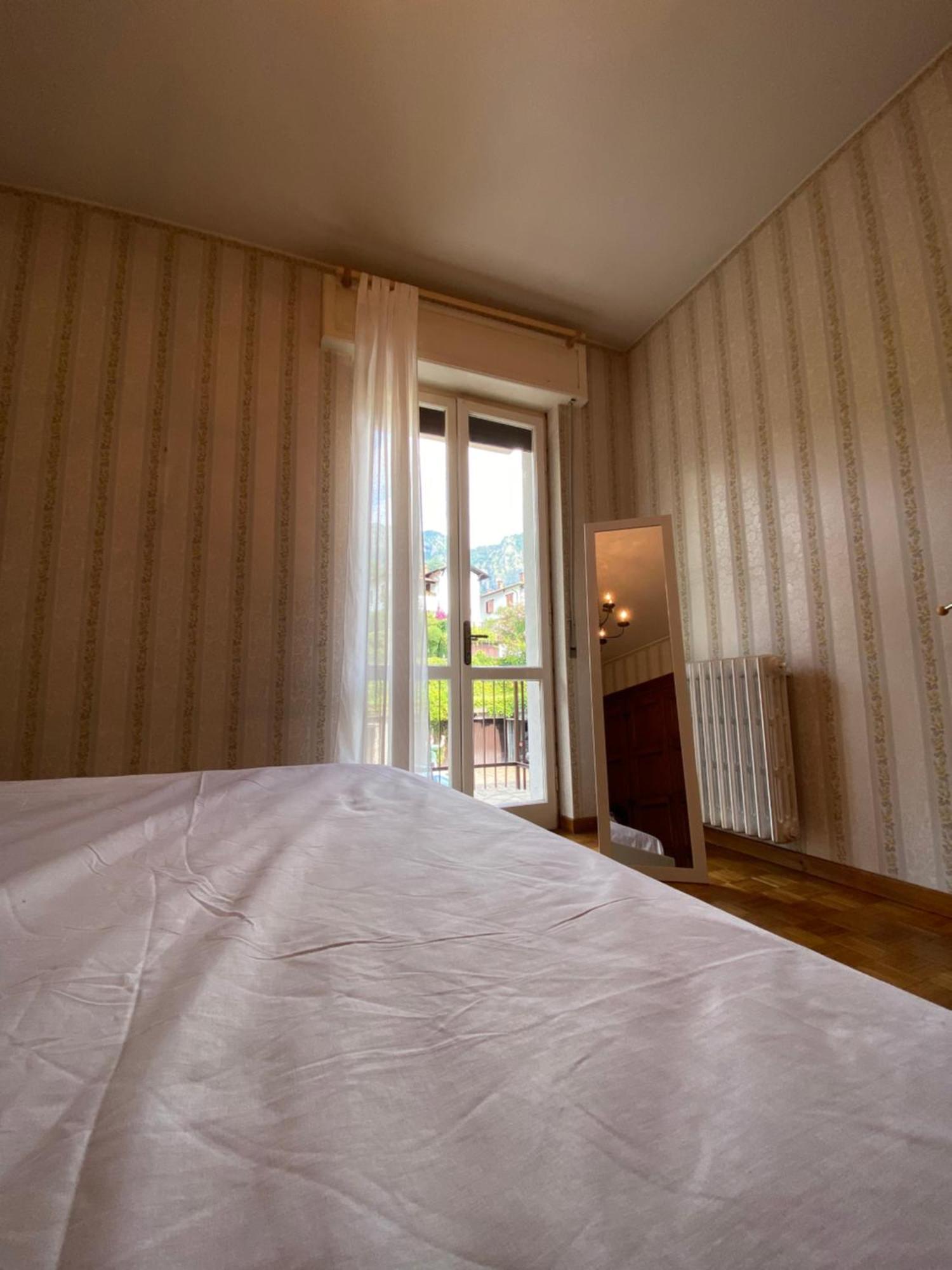 Como Lake Panorama Apartment Cadenabbia Dış mekan fotoğraf