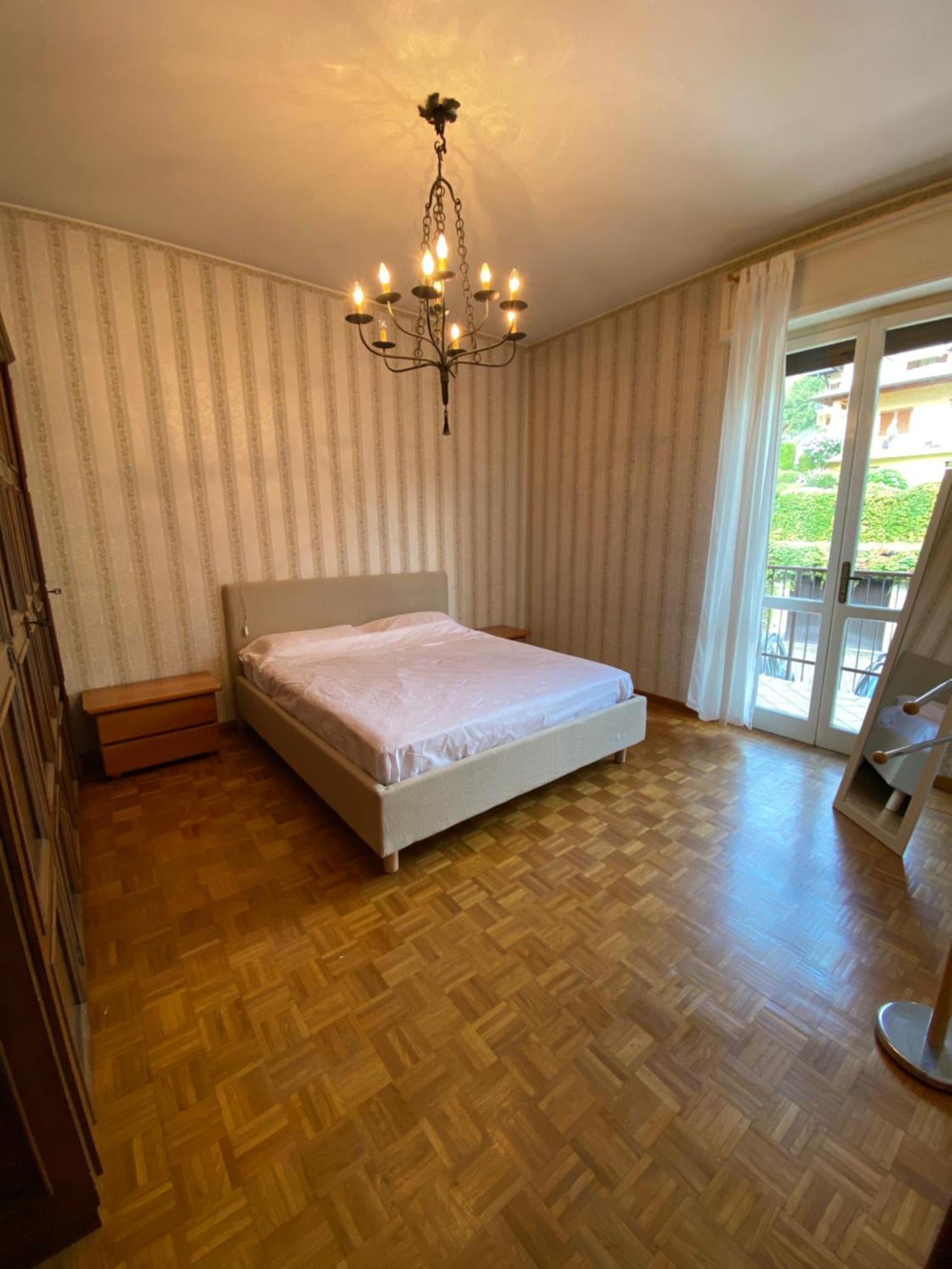 Como Lake Panorama Apartment Cadenabbia Dış mekan fotoğraf