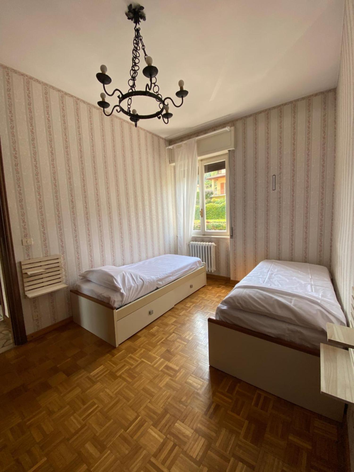 Como Lake Panorama Apartment Cadenabbia Dış mekan fotoğraf